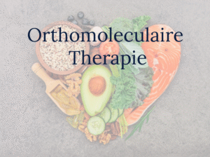 Orthomoleculaire Therapie